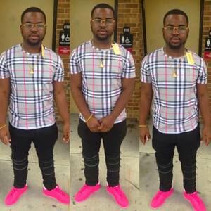 Meet your Posher, Randolph