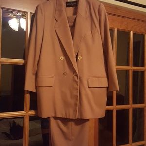 Irving Samuel vintage suit