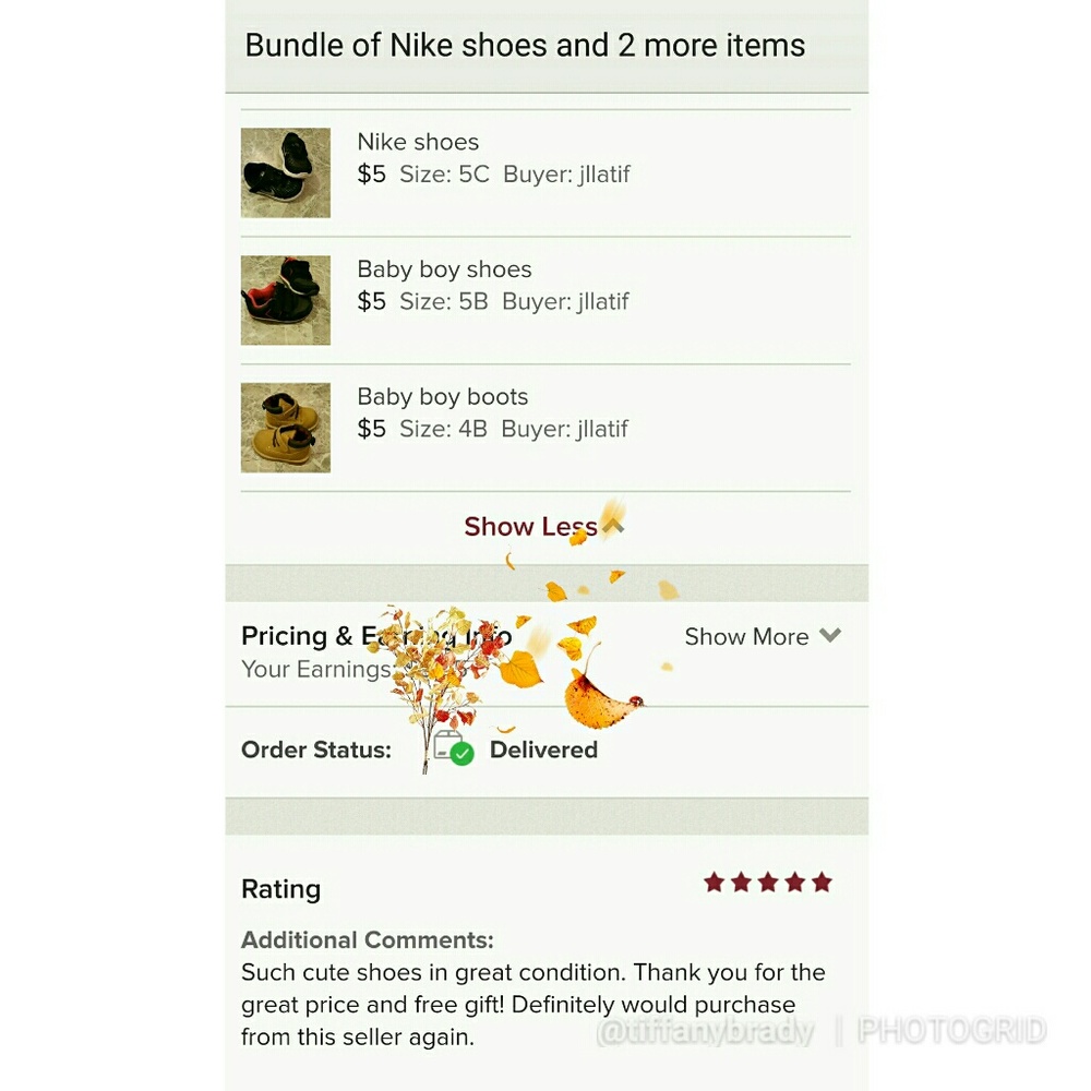 Great deals! One click away.