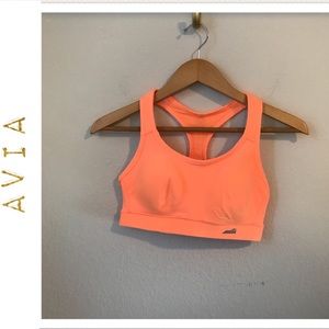 Avia high impact sports bra