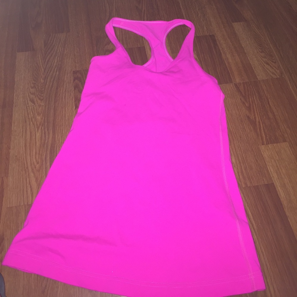 lululemon tank