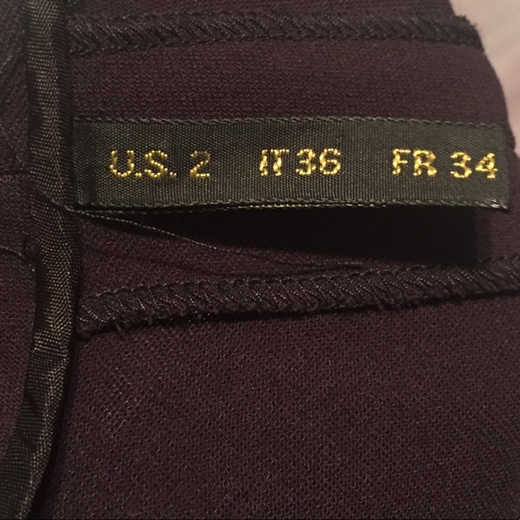 Donna Karan vintage black skirt - Picture 3 of 3