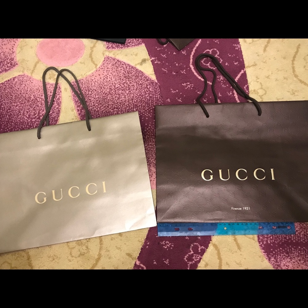Gucci Shopping Bag (medium size)