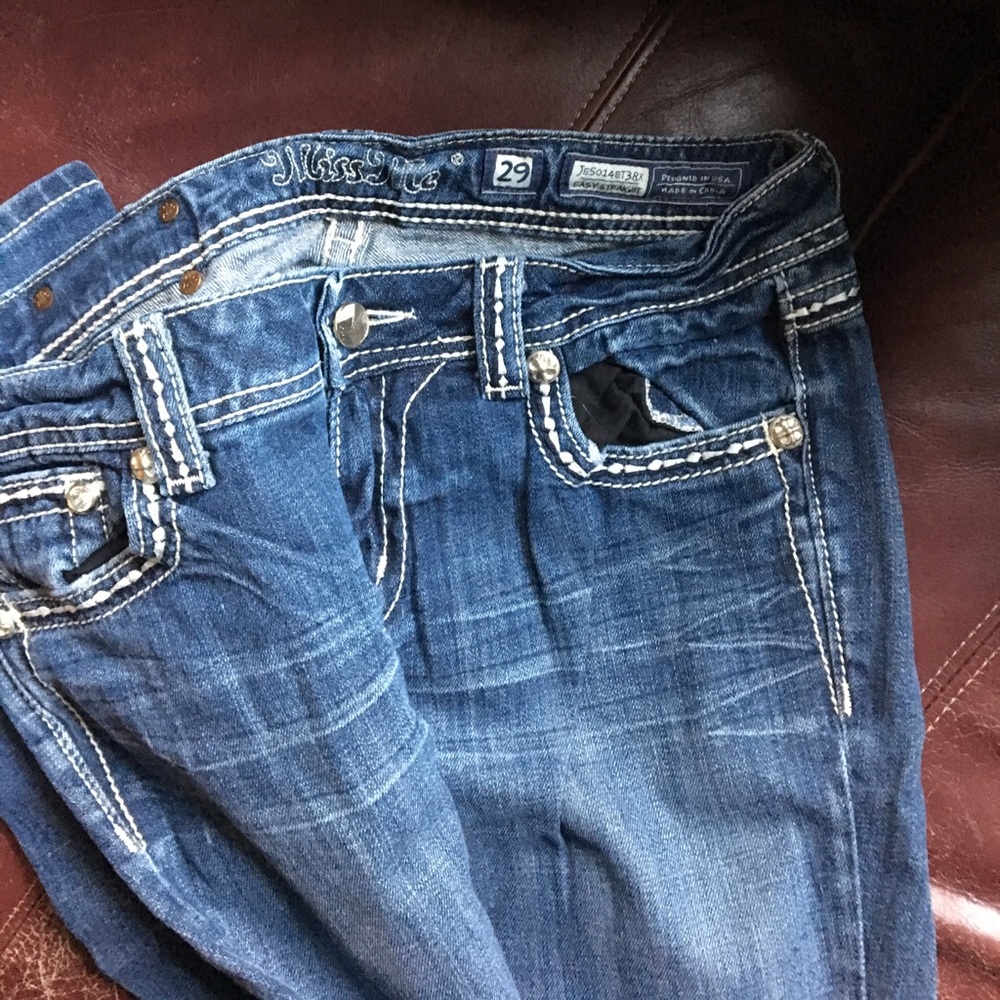 Miss me jeans