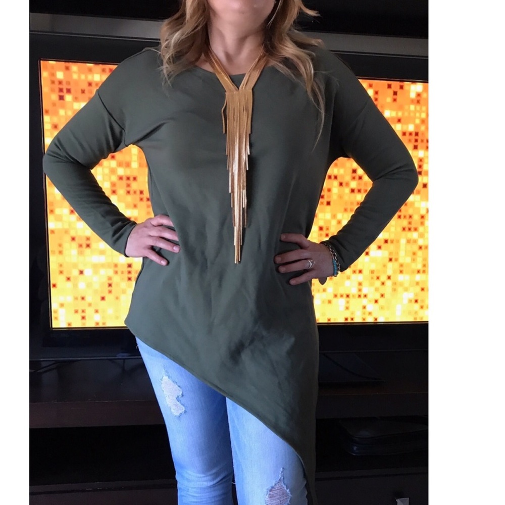 Ann Taylor Long Sleeve Top💕HOST PICK💕