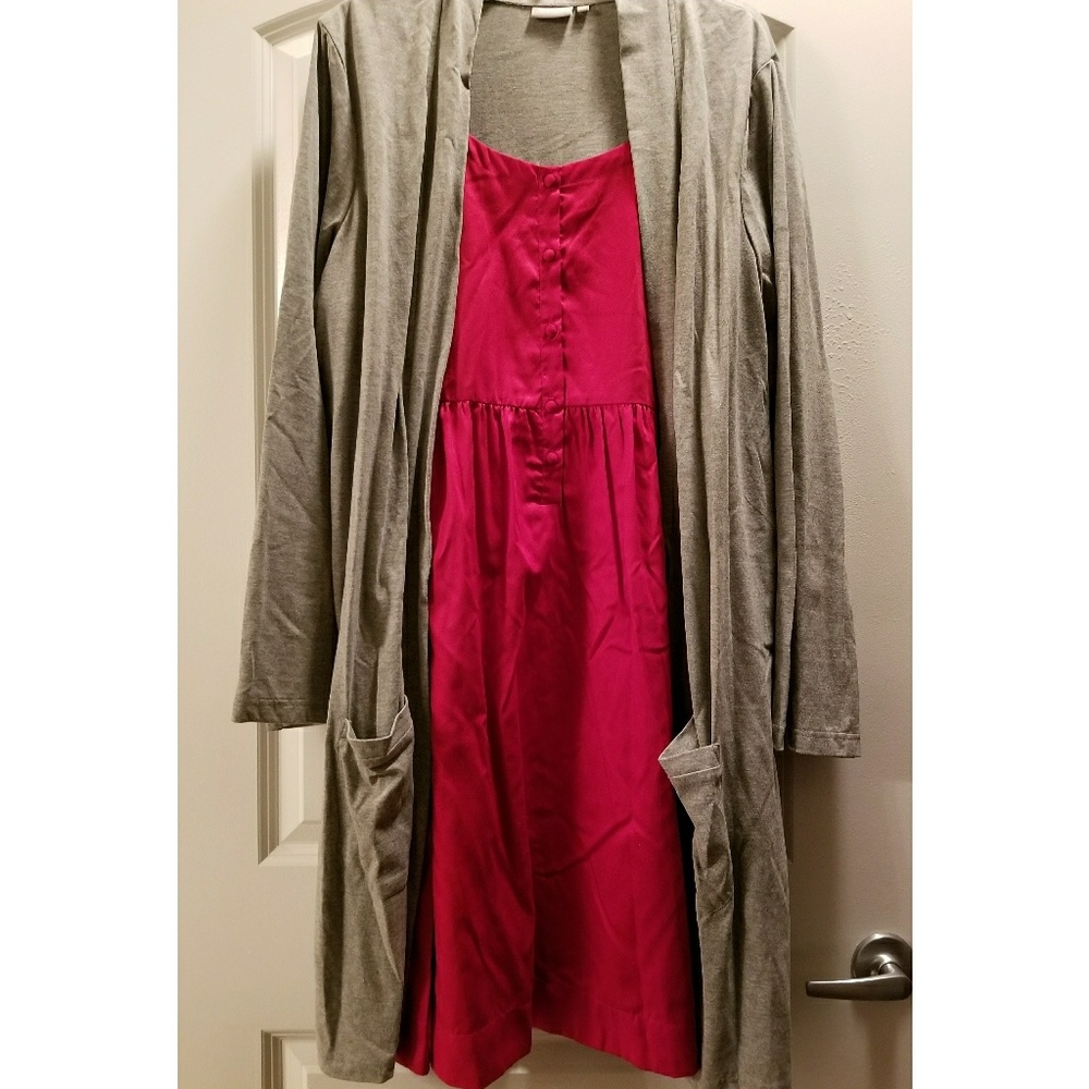 Duster Dress