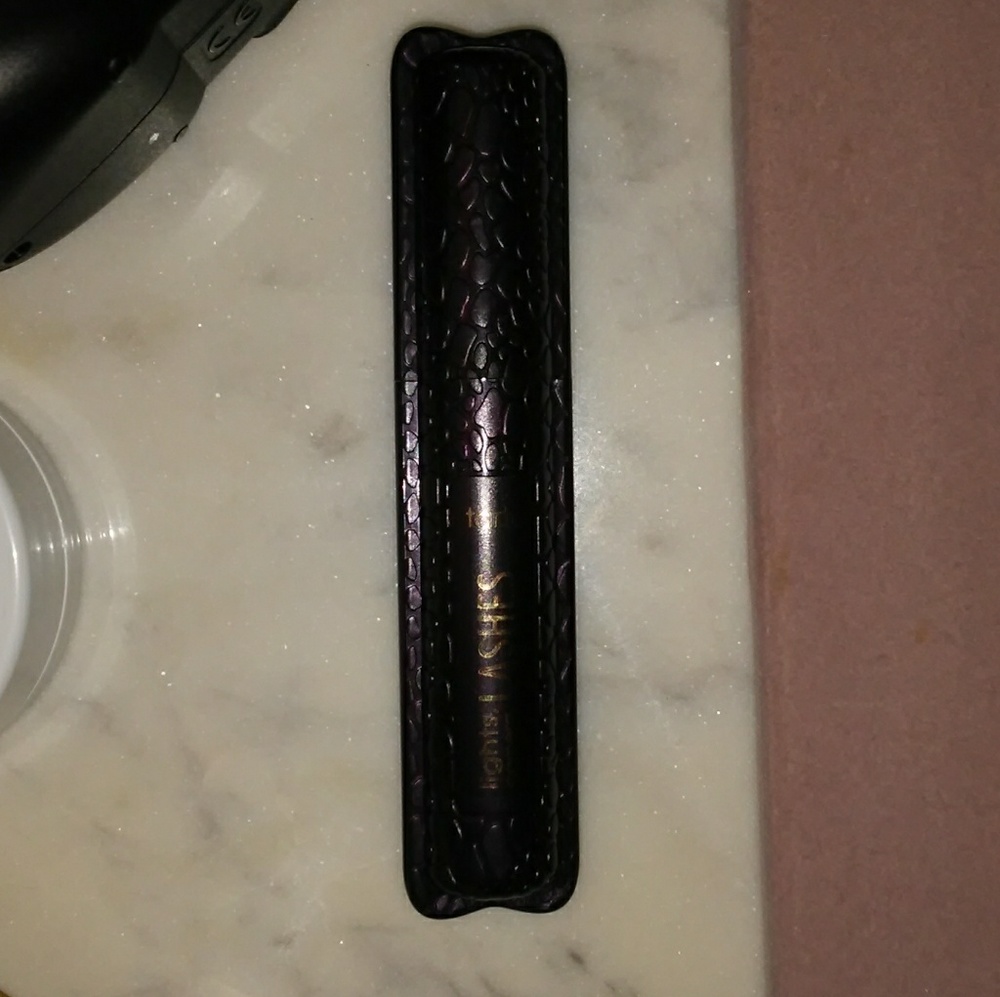 tarte lights camera lashes mascara