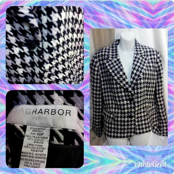 Sag Harbor Jackets & Blazers - Last Chance🌸🌸Sag Harbor blazer