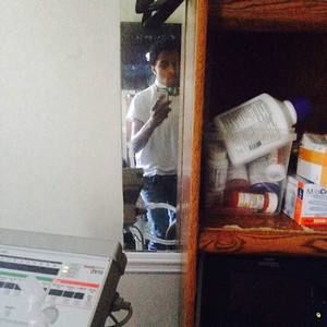 Meet your Posher, Chris