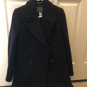 J.Crew Wool Coat