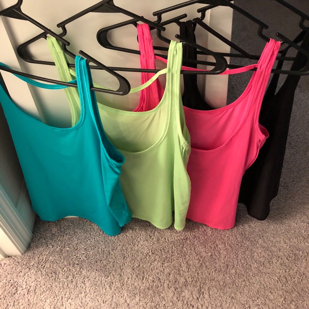 victoria secret workout tops