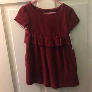ZARA girls dress