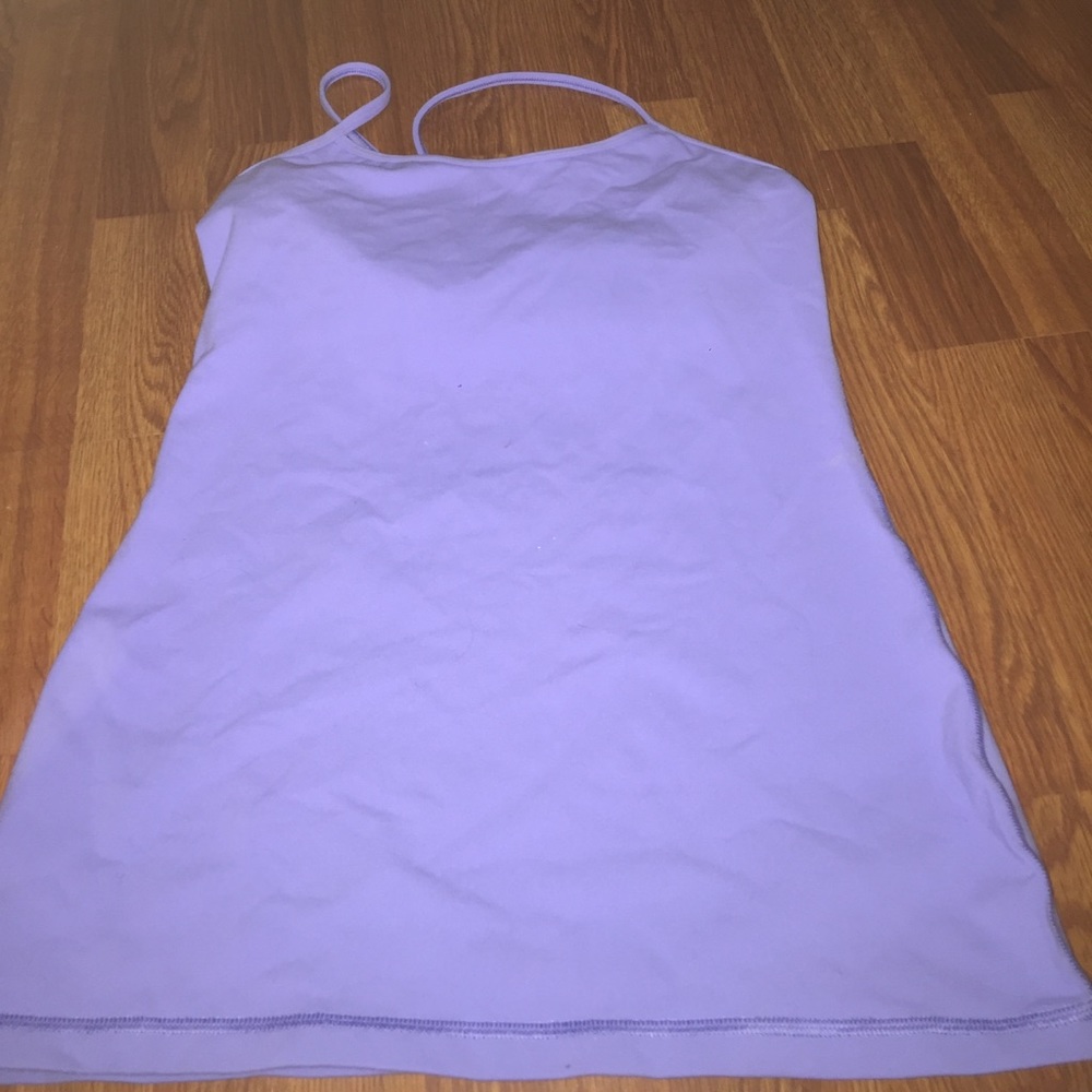 Lululemon tank top