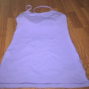 Lululemon tank top