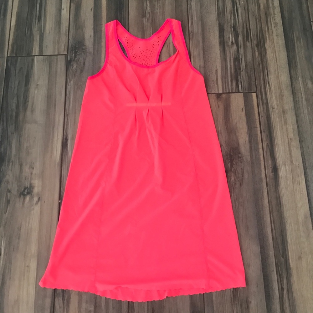 Lululemon Running Dress perfect condition size 4