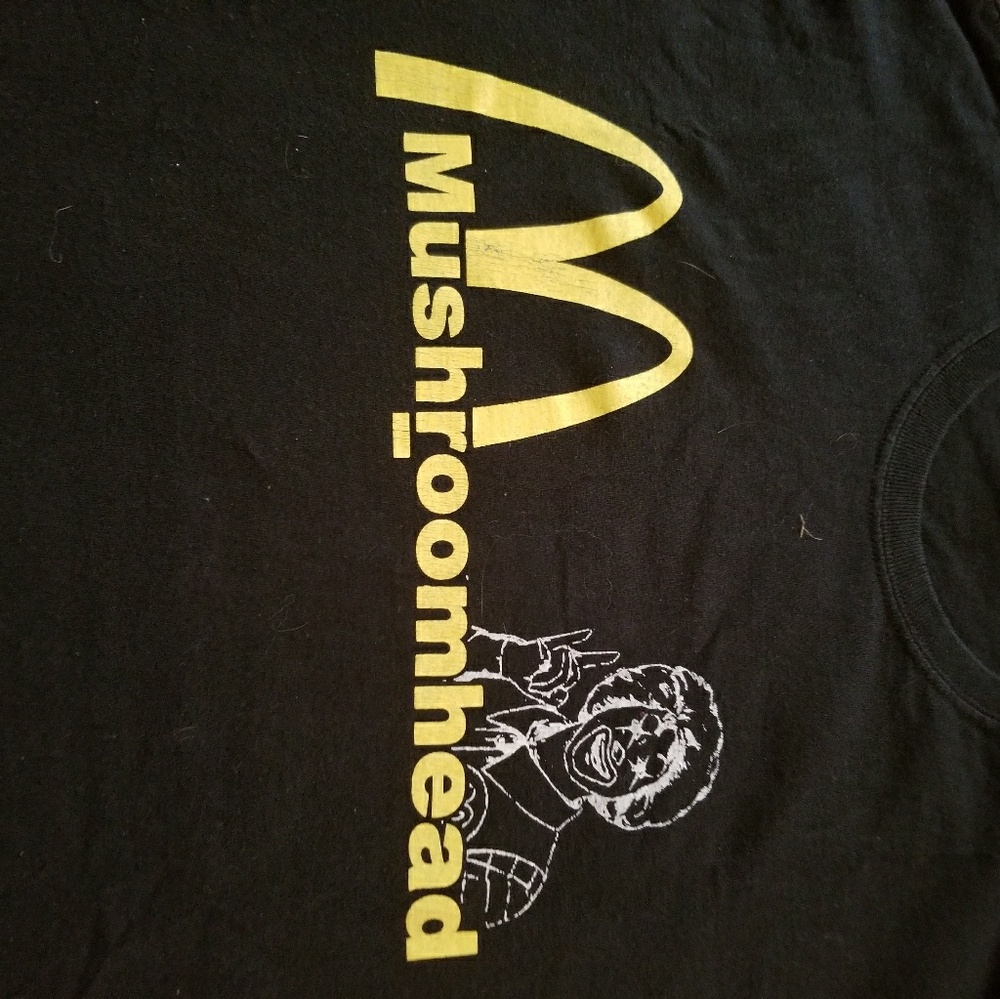 Band t-shirt