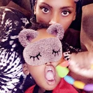 Meet your Posher, Aaliyah