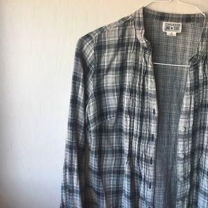 🍂FALL OUTFIT🍂 Converse Flannel