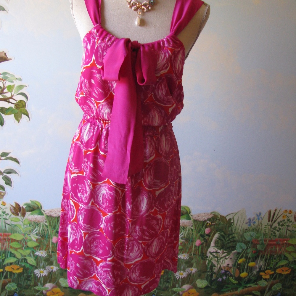 Tory Burch Wome Monica Dress Size XS New