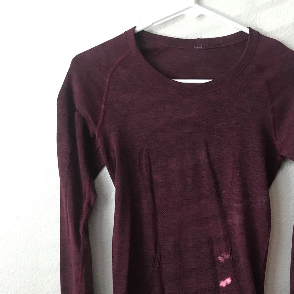 LuLu lemon top