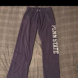 PINK penn state sweatpants
