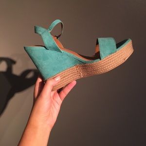 Pacsun Wedges
