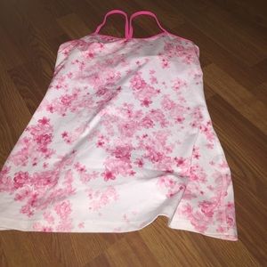 lululemon tank top