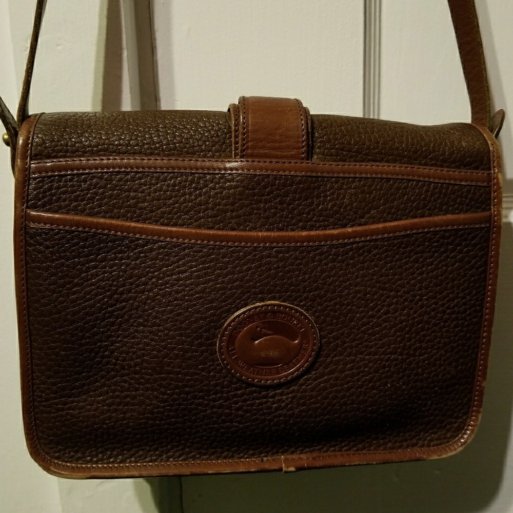 Vintage all weather Dooney & Bourke