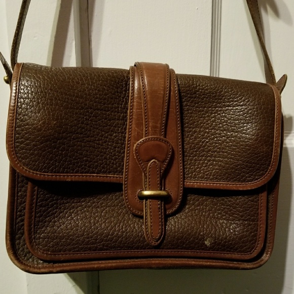 Vintage all weather Dooney & Bourke - Picture 2 of 7