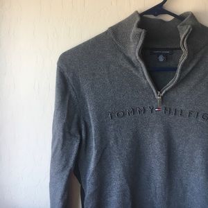 🍂FALL OUTFIT🍂 Tommy Hilfiger Sweater