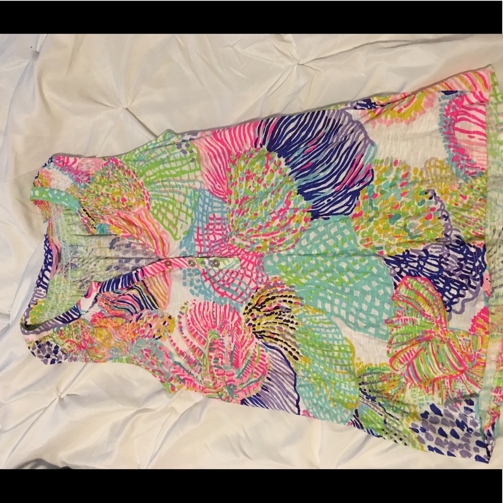 Lilly Pulitzer Tank Top