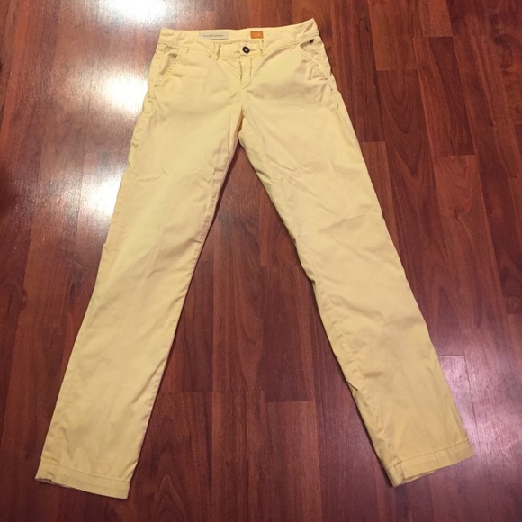 Anthropologie Pilcro and the Letterpress Chinos - Picture 4 of 8