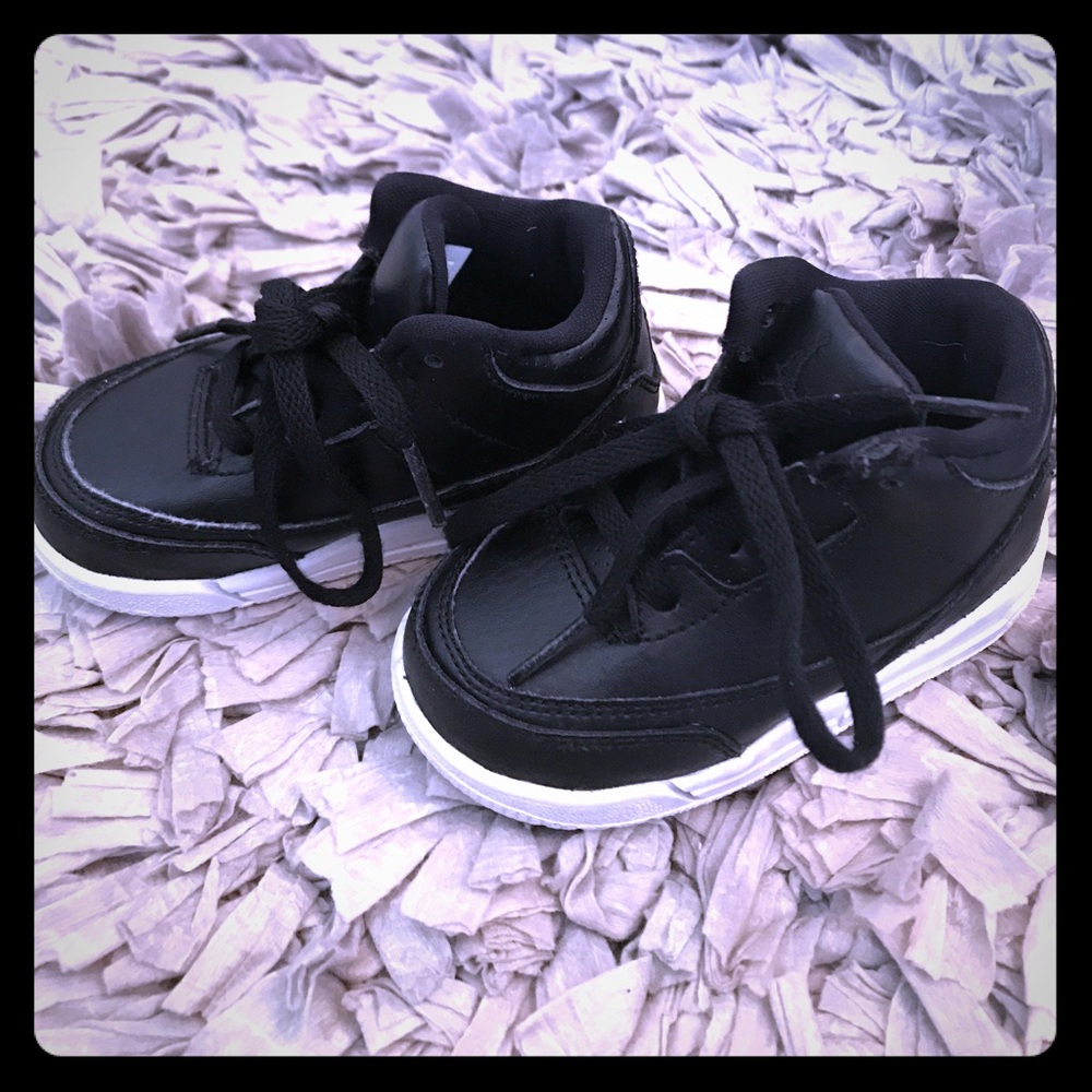 Toddler Jordan’s!