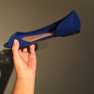 Forever 21 flats