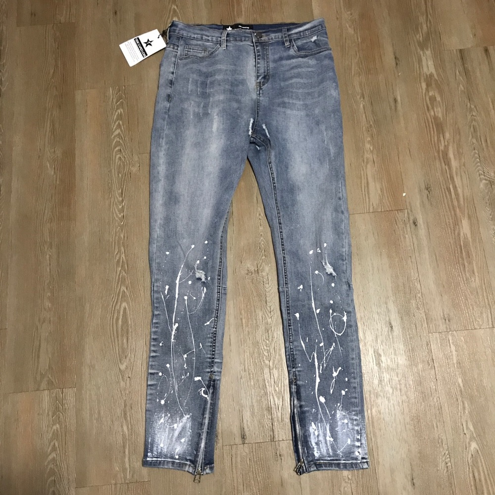 Splash Jeans