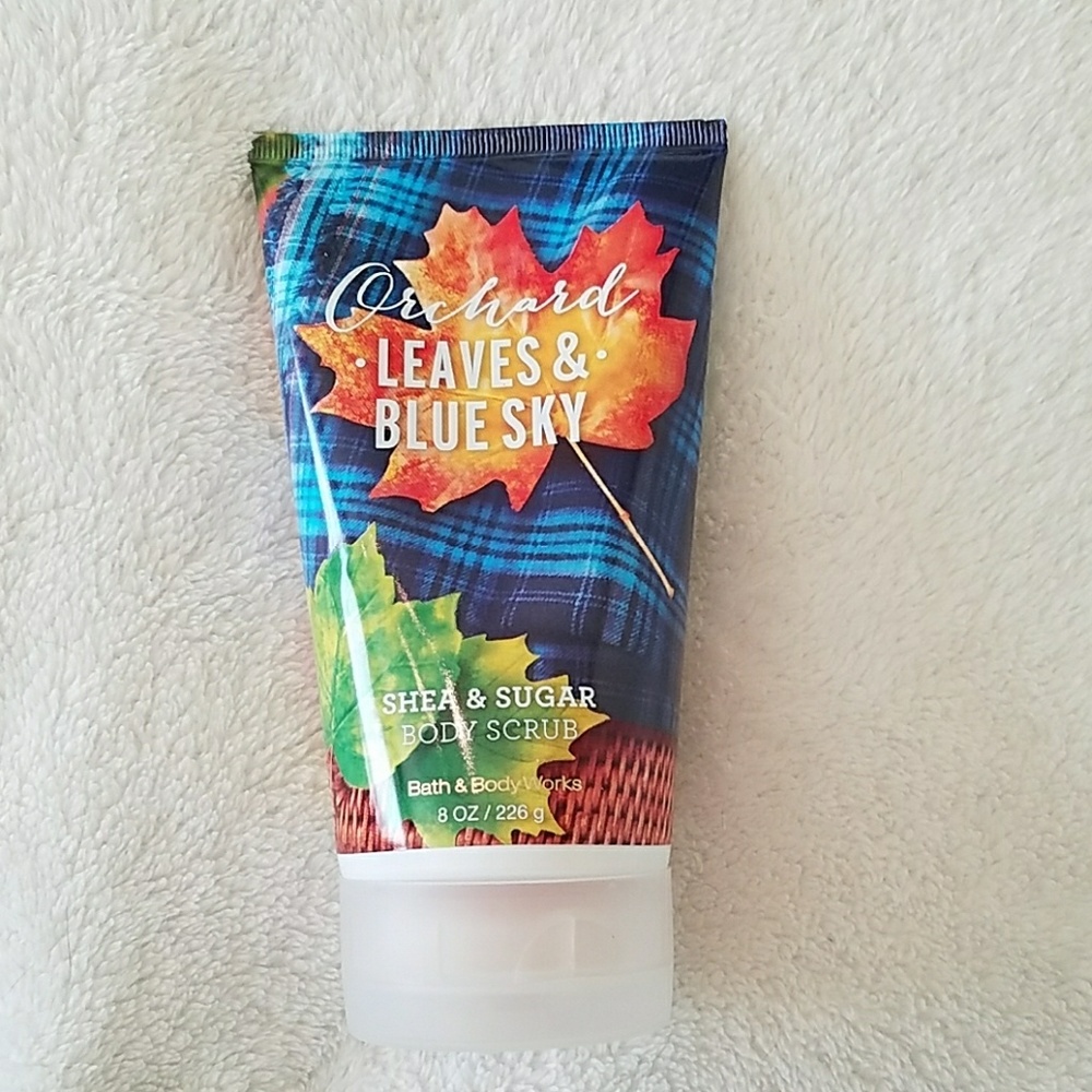 Bath and Bodyworks Body Scrub