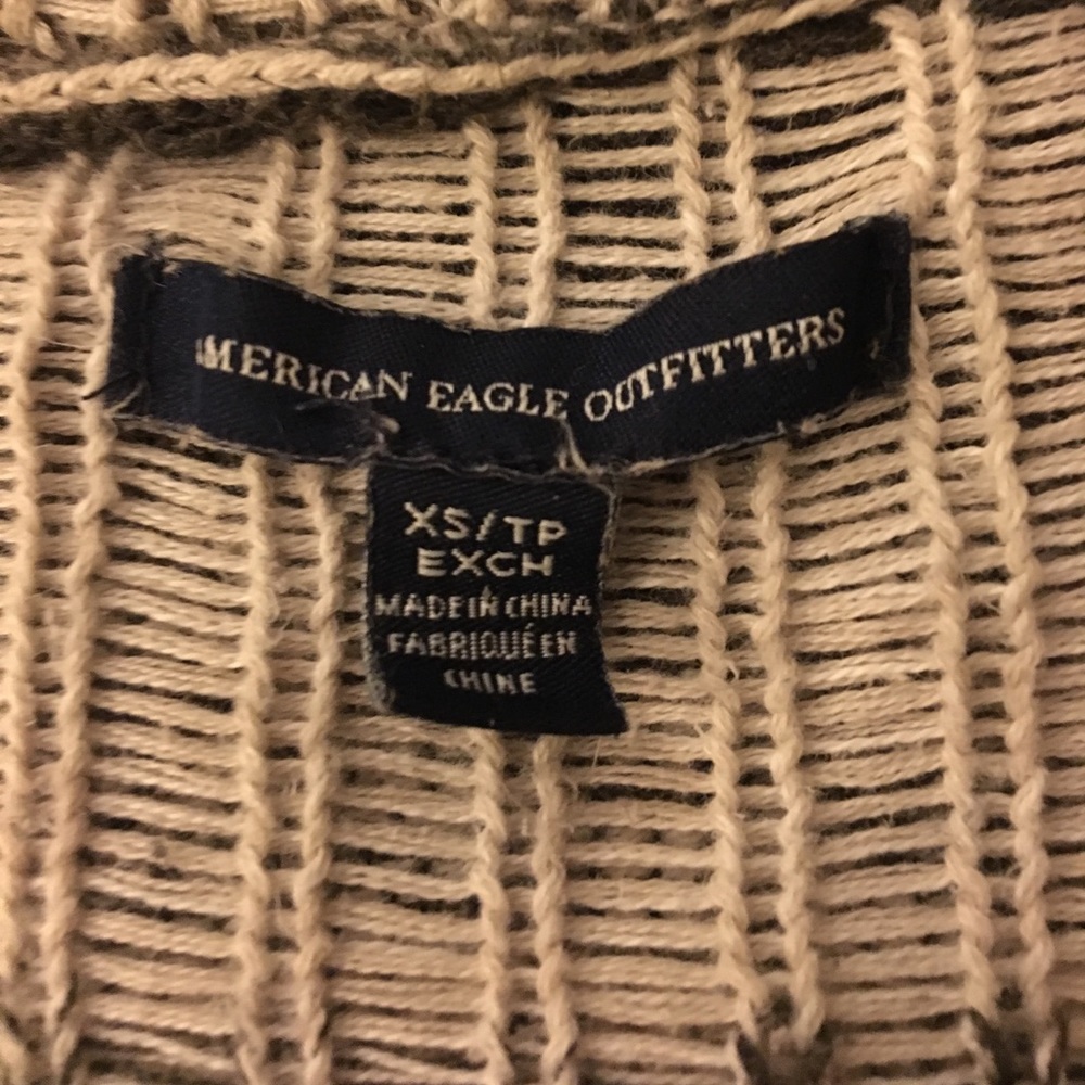 American eagle pullover - Picture 4 of 4