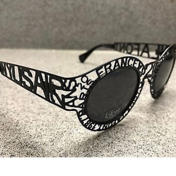 Jean Lafont Limited Edition Lady Gaga sunglasses main image 4