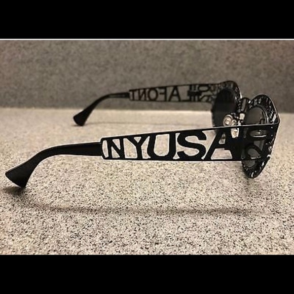 Jean Lafont Limited Edition Lady Gaga sunglasses main image 5