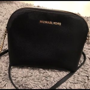 Michael Kors cindy dome crossbody
