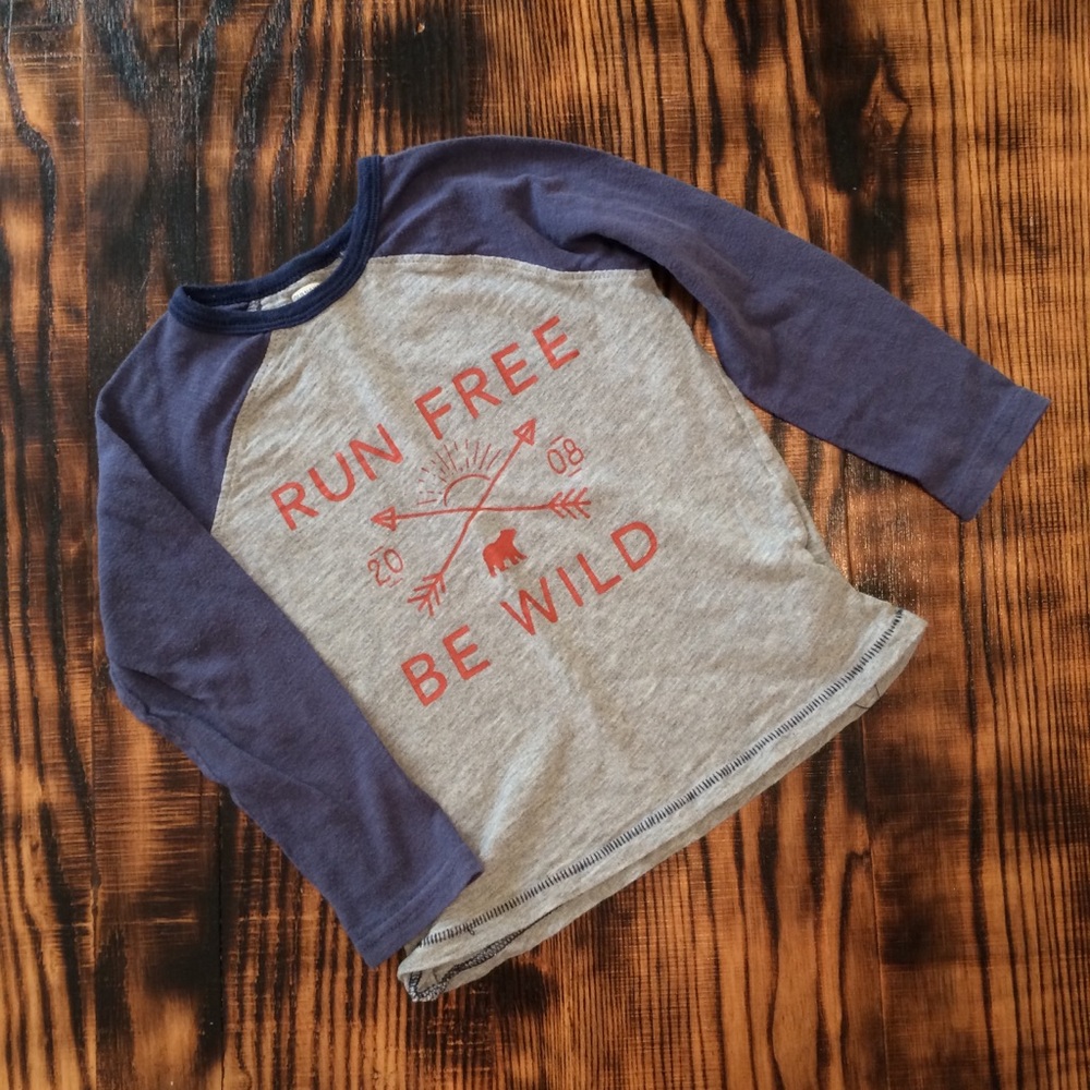Boys t-shirt