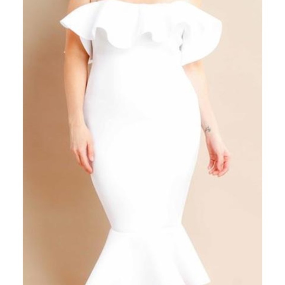 Plus size tub dress