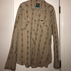 Southern Thread pearlsnap