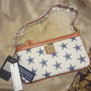Dooney & Bourke wallet / clutch Dallas Cowboys