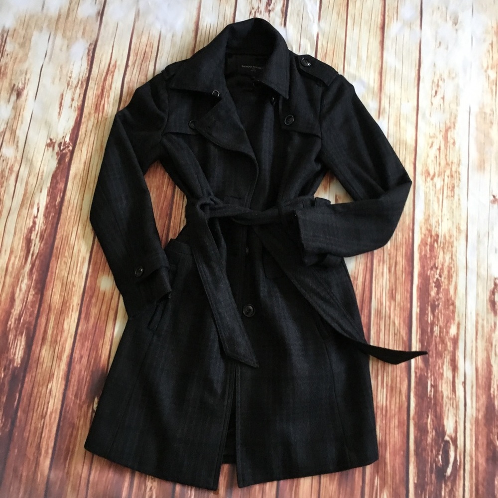 Banana Republic coat