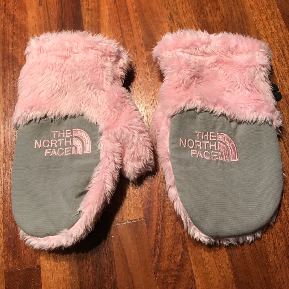 The North Face Baby Mittens