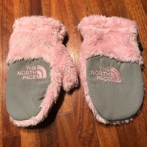 The North Face Baby Mittens