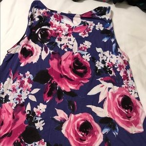 Pinkblush Maternity Dress