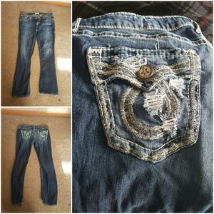 Big Star Jeans