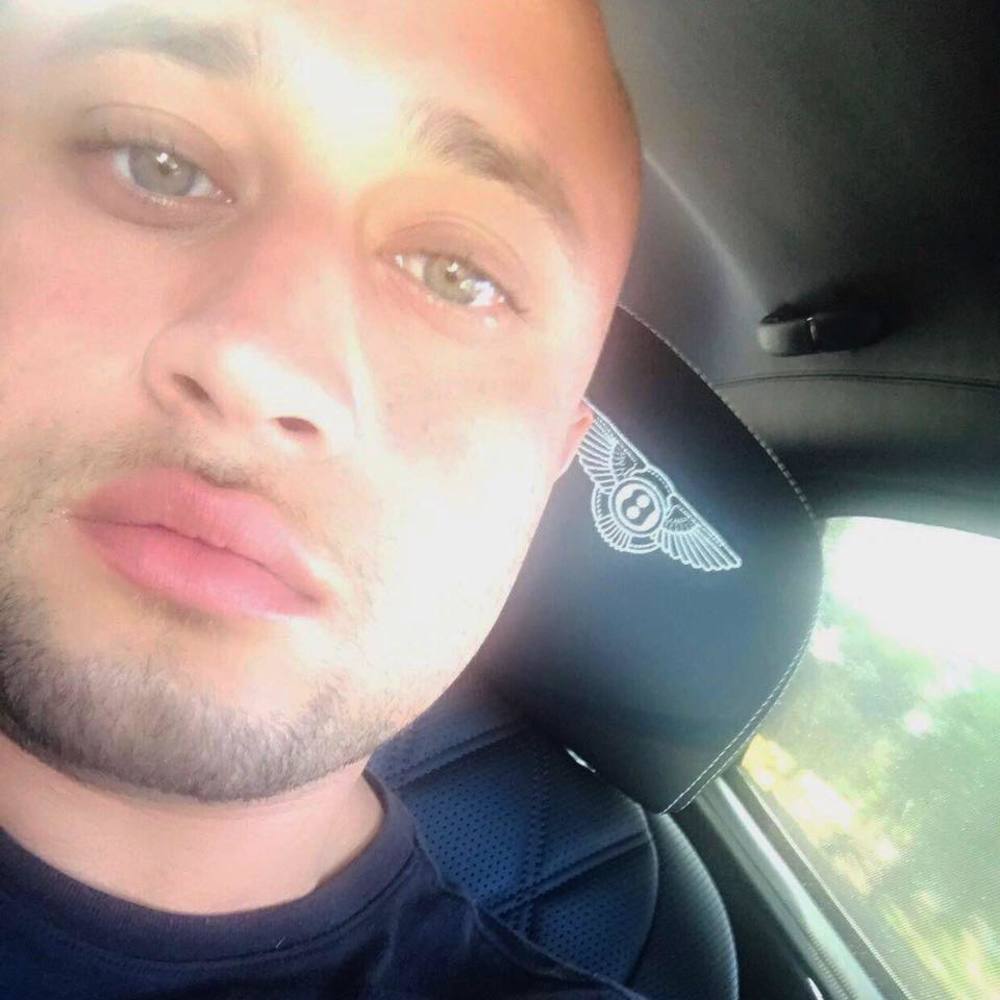 Meet your Posher, Mikhail